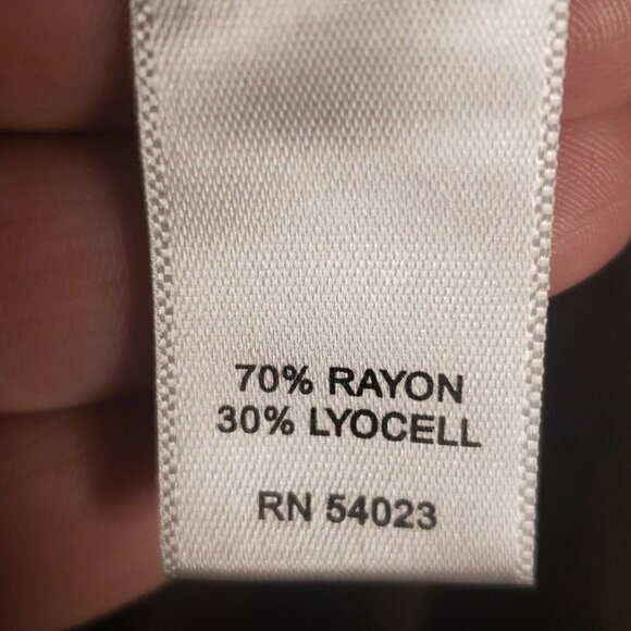 Banana Republic Leopard Print Long Sleeve Tunic - Picture 5 of 6